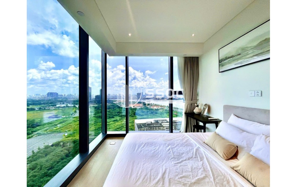 THE METROPOLE THỦ THIÊM – 2 PHÒNG NGỦ 71M² FULL NỘI THẤT | ĐANG CHO THUÊ | 60 TRIỆU/THÁNG NET