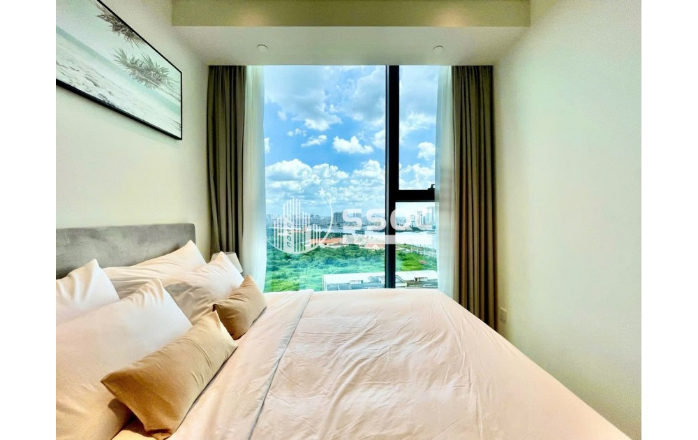 THE METROPOLE THỦ THIÊM – 2 PHÒNG NGỦ 71M² FULL NỘI THẤT | ĐANG CHO THUÊ | 60 TRIỆU/THÁNG NET
