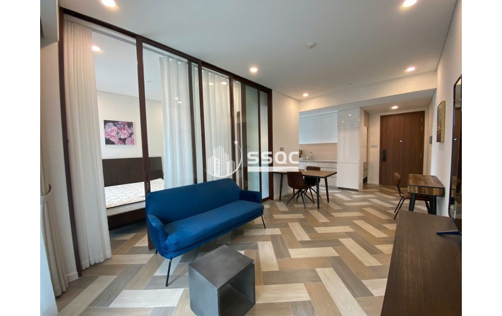 BÁN CĂN HỘ THE GALLERIA – THE METROPOLE THỦ THIÊM | 1PN – 50M² – FULL NỘI THẤT – ĐANG CHO THUÊ – 14 TỶ