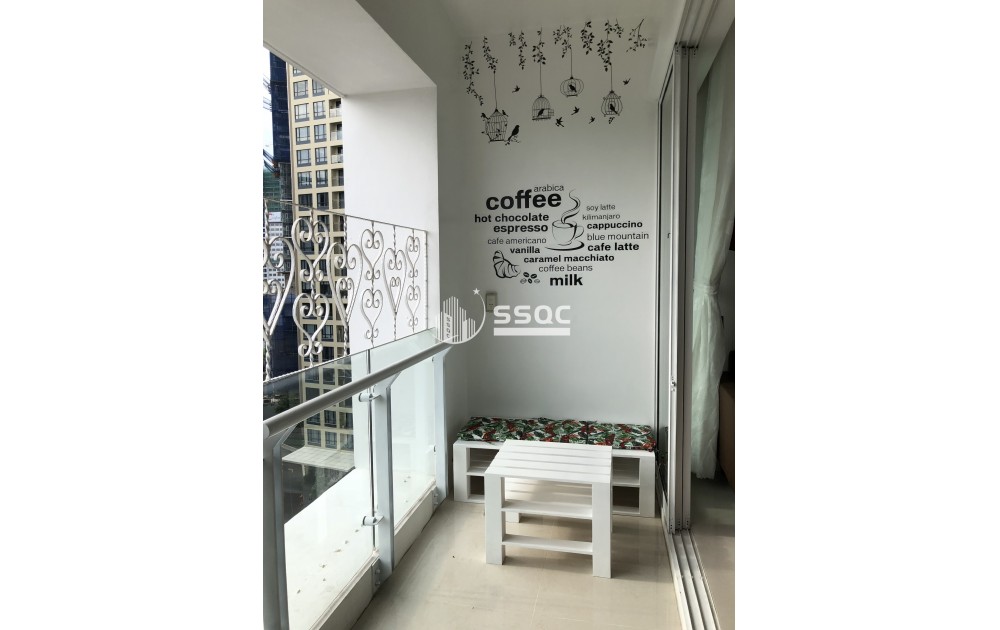 CHO THUÊ THE ESTELLA – 3PN 148M², TÒA 1A, FULL NỘI THẤT, GIÁ 60TR/THÁNG – CHƯA BAO PHÍ QUẢN LÝ