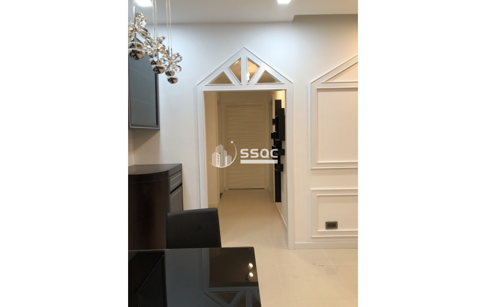 CHO THUÊ THE ESTELLA – 3PN 148M², TÒA 1A, FULL NỘI THẤT, GIÁ 60TR/THÁNG – CHƯA BAO PHÍ QUẢN LÝ