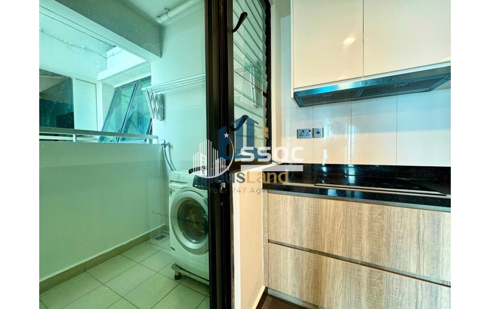 BÁN CĂN HỘ FELIZ EN VISTA 1PN 58M² – NỘI THẤT CƠ BẢN – GIÁ CHỈ 7,2 TỶ