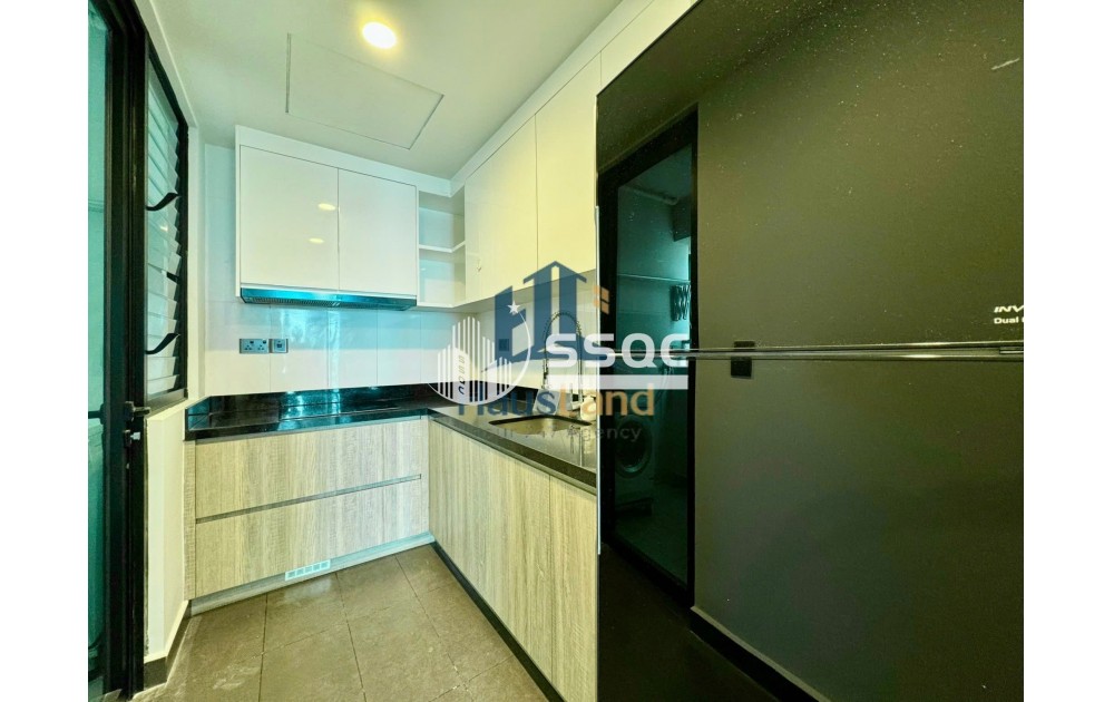 BÁN CĂN HỘ FELIZ EN VISTA 1PN 58M² – NỘI THẤT CƠ BẢN – GIÁ CHỈ 7,2 TỶ
