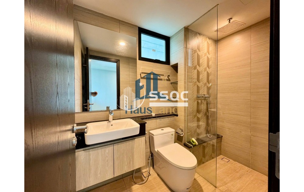 BÁN CĂN HỘ FELIZ EN VISTA 1PN 58M² – NỘI THẤT CƠ BẢN – GIÁ CHỈ 7,2 TỶ