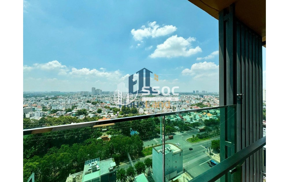 BÁN CĂN HỘ FELIZ EN VISTA 1PN 58M² – NỘI THẤT CƠ BẢN – GIÁ CHỈ 7,2 TỶ
