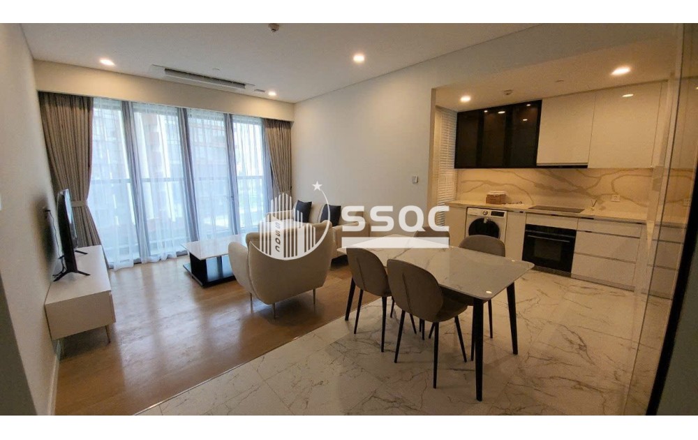 BÁN 2PN THE GALLERIA – THE METROPOLE THỦ THIÊM | 77M² – FULL NỘI THẤT – ĐANG CHO THUÊ – 25 TỶ