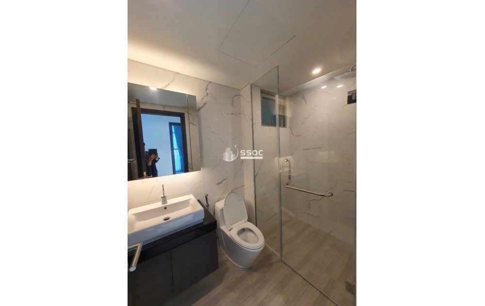 CHO THUÊ EMPIRE CITY – CĂN 2PN 93M² TÒA T1A, TẦNG TRUNG – FULL NỘI THẤT – 35TR/THÁNG NET