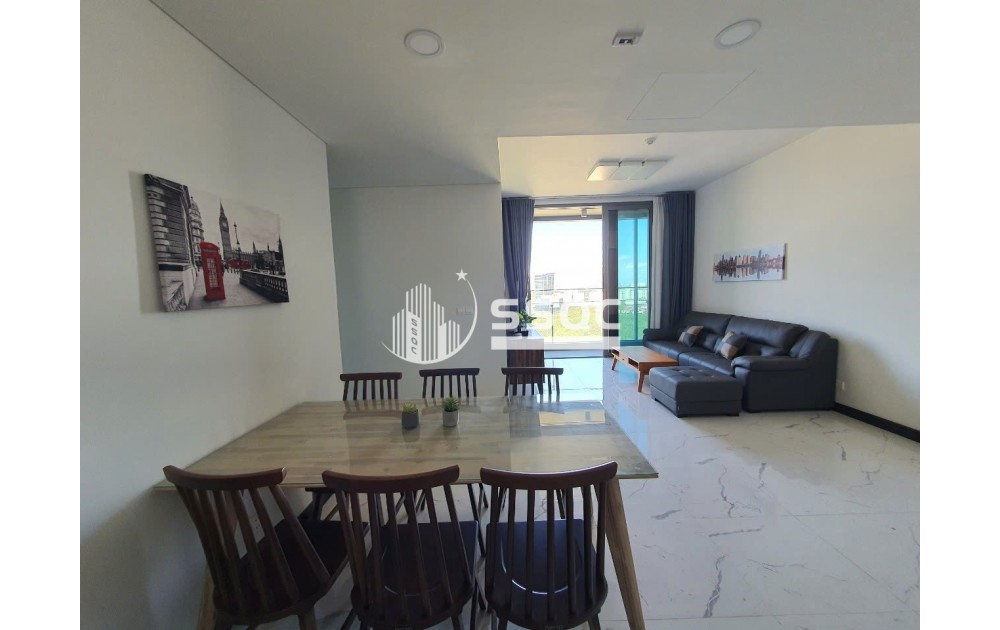 CHO THUÊ EMPIRE CITY – CĂN 2PN 93M² TÒA T1A, TẦNG TRUNG – FULL NỘI THẤT – 35TR/THÁNG NET