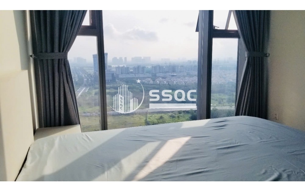 CHO THUÊ EMPIRE CITY – CĂN 2PN 93M² TÒA T1A, TẦNG CAO – FULL NỘI THẤT THIẾU 1 GIƯỜNG – 32TR/THÁNG NET