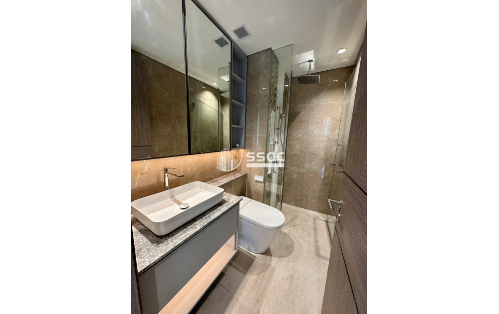 THE METROPOLE THỦ THIÊM – 2 PHÒNG NGỦ 75M² FULL NỘI THẤT | ĐANG CHO THUÊ | 55 TRIỆU/THÁNG