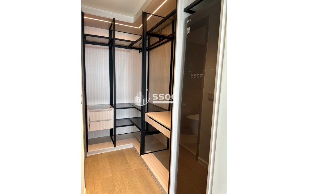 THE METROPOLE THỦ THIÊM – 2 PHÒNG NGỦ 75M² FULL NỘI THẤT | ĐANG CHO THUÊ | 55 TRIỆU/THÁNG