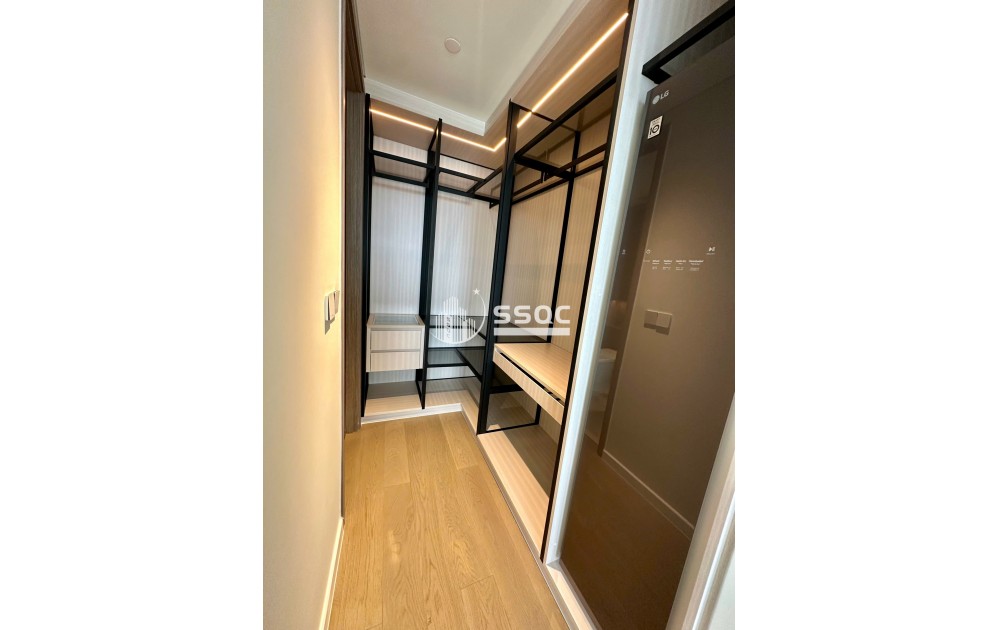 THE METROPOLE THỦ THIÊM – 2 PHÒNG NGỦ 75M² FULL NỘI THẤT | ĐANG CHO THUÊ | 55 TRIỆU/THÁNG