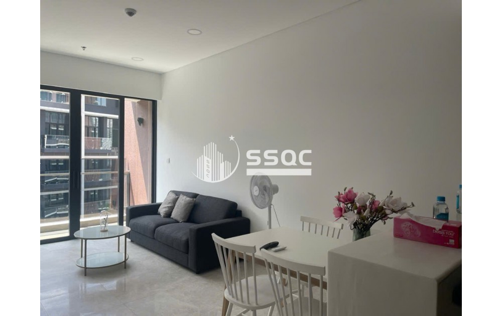 CĂN HIẾM 1PN THE RIVER THỦ THIÊM – 64M² VIEW HỒ BƠI CỰC ĐẸP | ĐÔNG BẮC MÁT QUANH NĂM