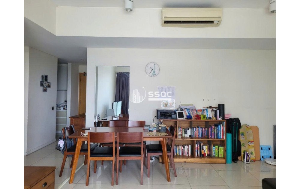 THE ESTELLA – CĂN HỘ 2PN DIỆN TÍCH 98M², TẦNG THẤP, FULL NỘI THẤT, GIÁ THUÊ 29 TRIỆU/THÁNG