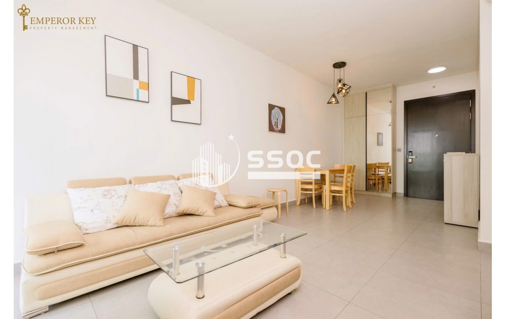 CHO THUÊ CĂN HỘ FELIZ EN VISTA 1PN – FULL NỘI THẤT – 18 TRIỆU/THÁNG