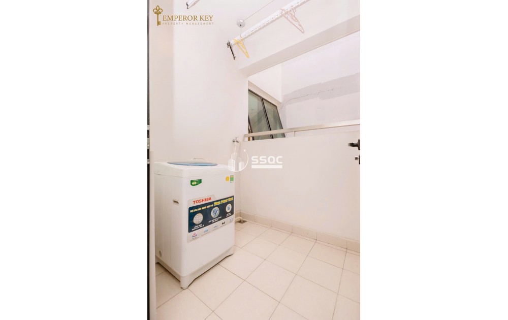 CHO THUÊ CĂN HỘ FELIZ EN VISTA 1PN – FULL NỘI THẤT – 18 TRIỆU/THÁNG