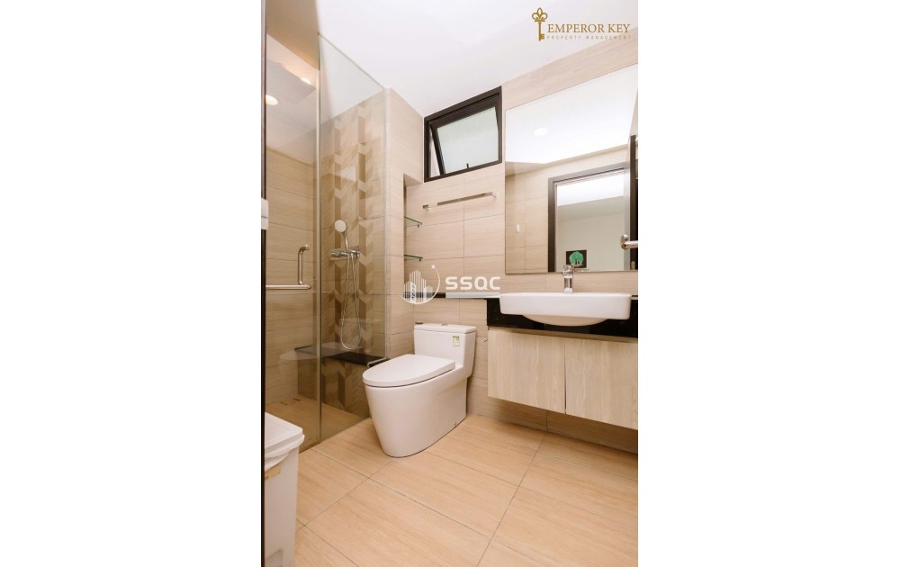 CHO THUÊ CĂN HỘ FELIZ EN VISTA 1PN – FULL NỘI THẤT – 18 TRIỆU/THÁNG
