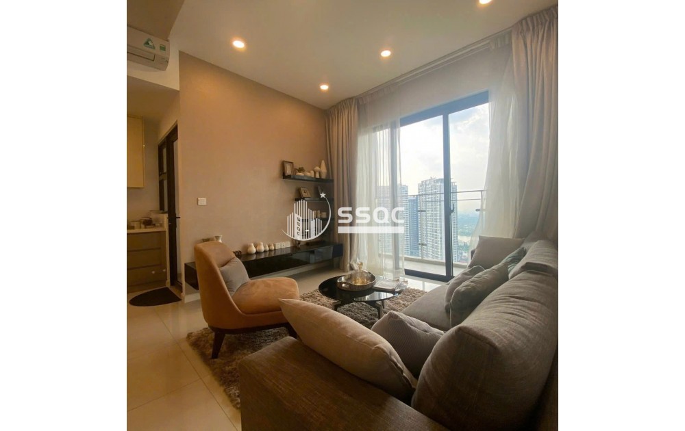 BÁN 2PN ESTELLA HEIGHTS TÒA T1 – 102M² TẦNG CAO, FULL NỘI THẤT – 14,5 TỶ