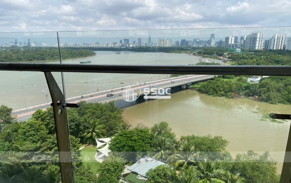  **CHO THUÊ ĐẢO KIM CƯƠNG – 82M² | 2PN | VIEW SÔNG “TRIỆU ĐÔ”** 