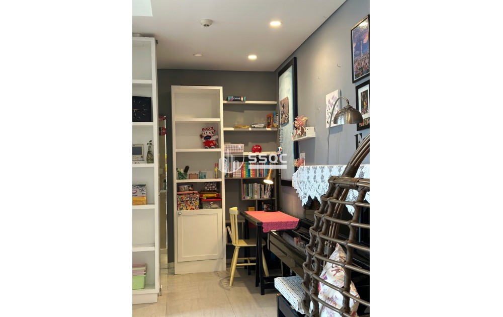 CHO THUÊ CĂN HỘ ĐẢO KIM CƯƠNG 2PN – 90M² – FULL NỘI THẤT – CHỈ 25 TRIỆU/THÁNG