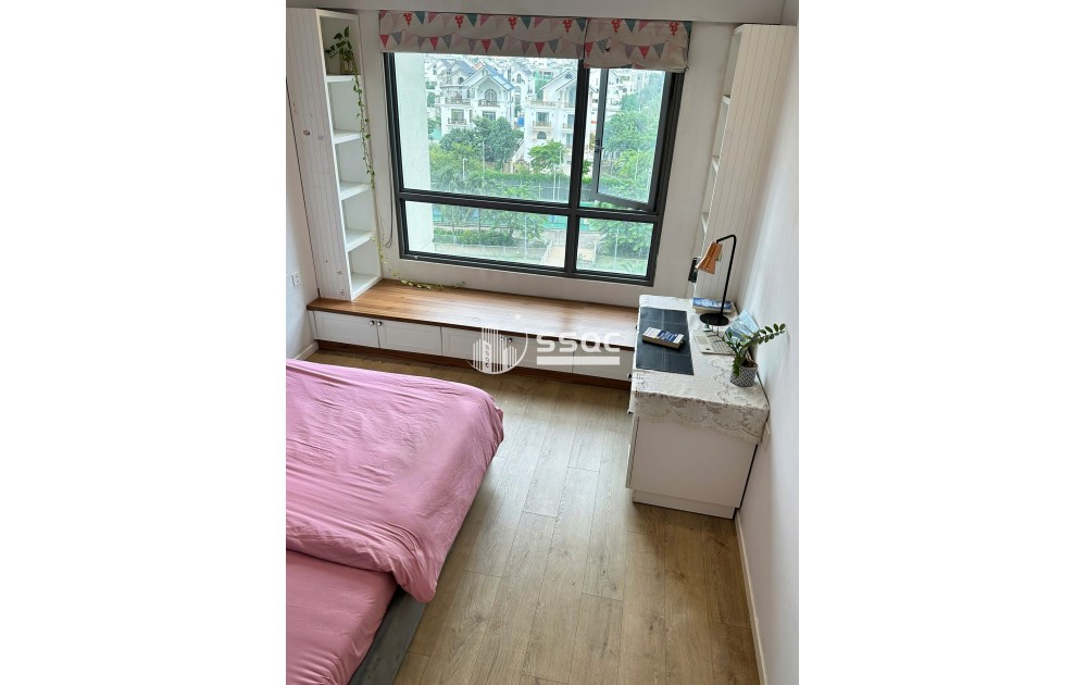 CHO THUÊ CĂN HỘ ĐẢO KIM CƯƠNG 2PN – 90M² – FULL NỘI THẤT – CHỈ 25 TRIỆU/THÁNG