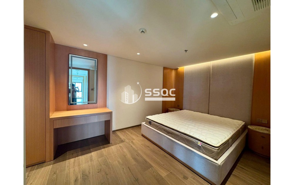 THE METROPOLE THỦ THIÊM – 3 PHÒNG NGỦ LOFT 160M² FULL NỘI THẤT | NHÀ TRỐNG | CHO THUÊ 180TR/THÁNG