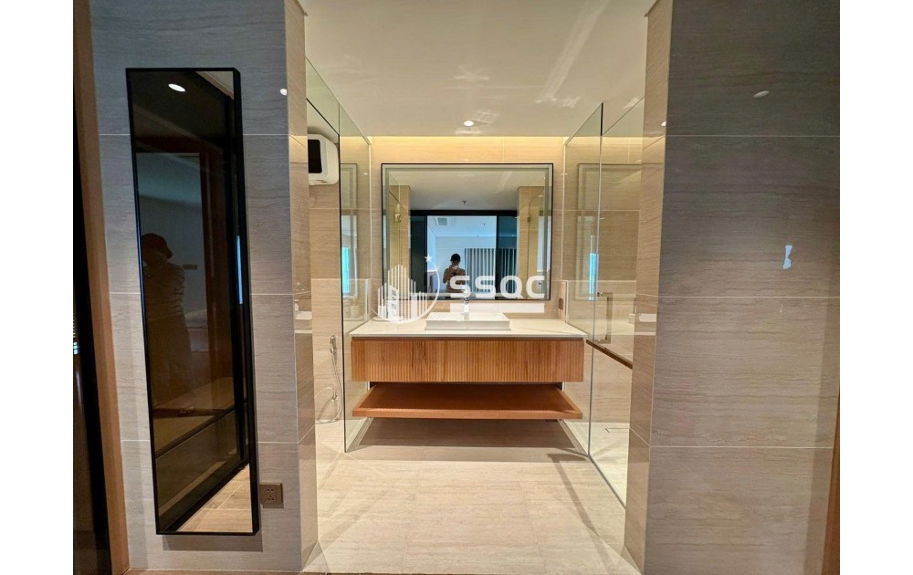 THE METROPOLE THỦ THIÊM – 3 PHÒNG NGỦ LOFT 160M² FULL NỘI THẤT | NHÀ TRỐNG | CHO THUÊ 180TR/THÁNG