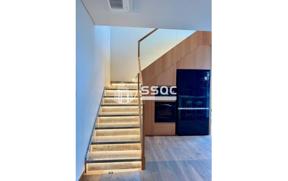 THE METROPOLE THỦ THIÊM – 3 PHÒNG NGỦ LOFT 160M² FULL NỘI THẤT | NHÀ TRỐNG | CHO THUÊ 180TR/THÁNG