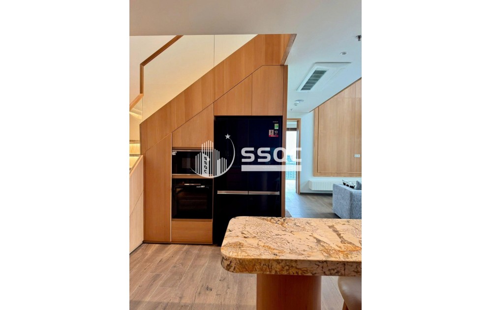 THE METROPOLE THỦ THIÊM – 3 PHÒNG NGỦ LOFT 160M² FULL NỘI THẤT | NHÀ TRỐNG | CHO THUÊ 180TR/THÁNG