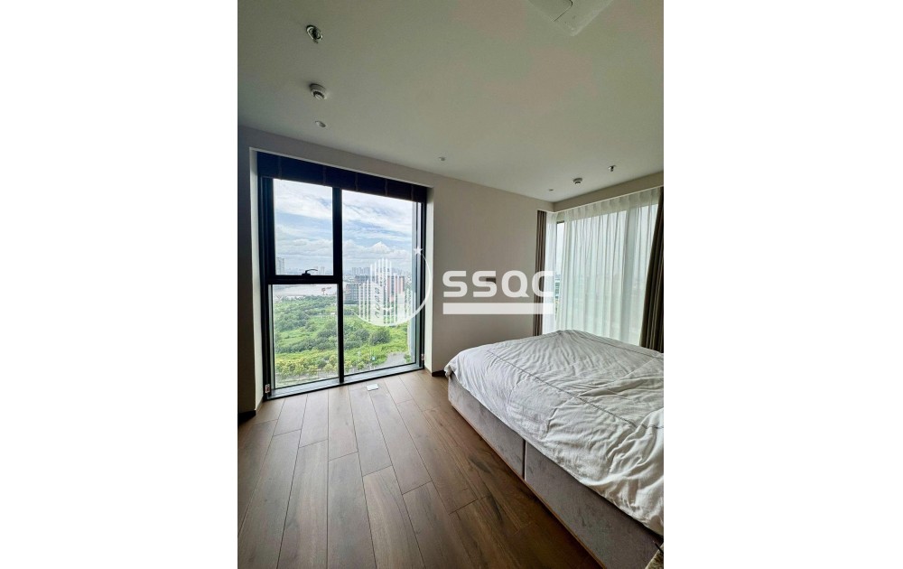 THE METROPOLE THỦ THIÊM – 3 PHÒNG NGỦ LOFT 160M² FULL NỘI THẤT | NHÀ TRỐNG | CHO THUÊ 180TR/THÁNG