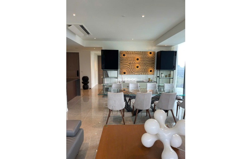 THE METROPOLE THỦ THIÊM | VIEW PHÁO HOA | 3 PHÒNG NGỦ 138M² FULL NỘI THẤT | NHÀ TRỐNG | CHO THUÊ 150 TR/THÁNG NET