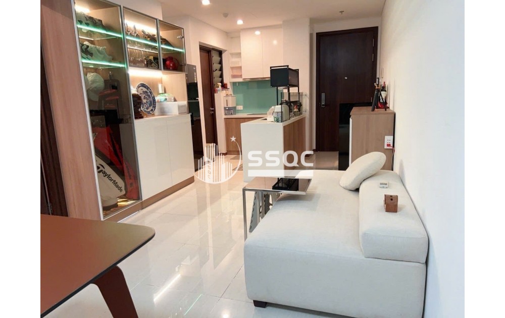  CHO THUÊ 1PN ONE VERANDAH 55M2 | GIÁ 17 TRIỆU (NET) | FULL NỘI THẤT 