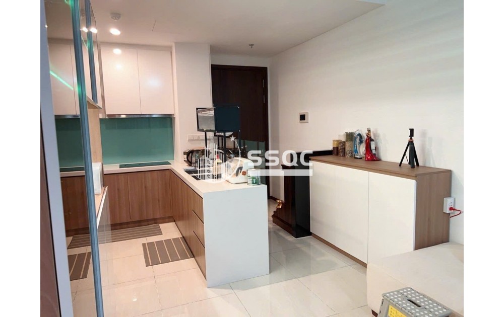  CHO THUÊ 1PN ONE VERANDAH 55M2 | GIÁ 17 TRIỆU (NET) | FULL NỘI THẤT 