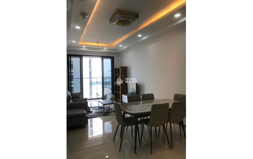  CHO THUÊ 2PN ONE VERANDAH 79M2 | GIÁ 22 TRIỆU (NET) | FULL NỘI THẤT 