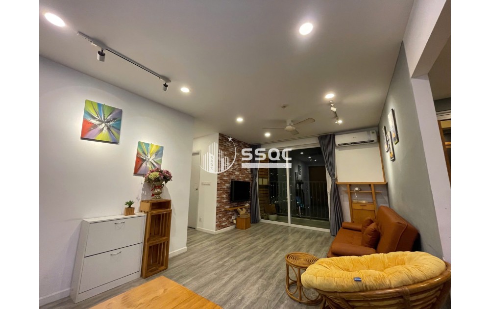 CHO THUÊ VISTA VERDE – 1PN | FULL NỘI THẤT | 16.5 TRIỆU/THÁNG