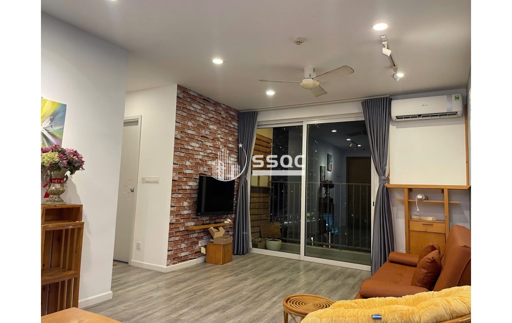 CHO THUÊ VISTA VERDE – 1PN | FULL NỘI THẤT | 16.5 TRIỆU/THÁNG