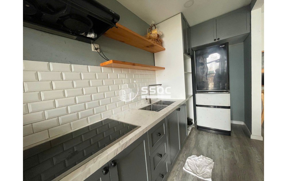 CHO THUÊ VISTA VERDE – 1PN | FULL NỘI THẤT | 16.5 TRIỆU/THÁNG