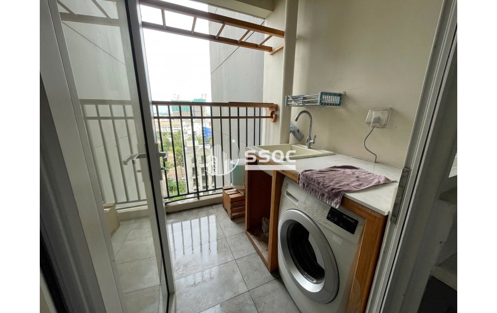 CHO THUÊ VISTA VERDE – 1PN | FULL NỘI THẤT | 16.5 TRIỆU/THÁNG