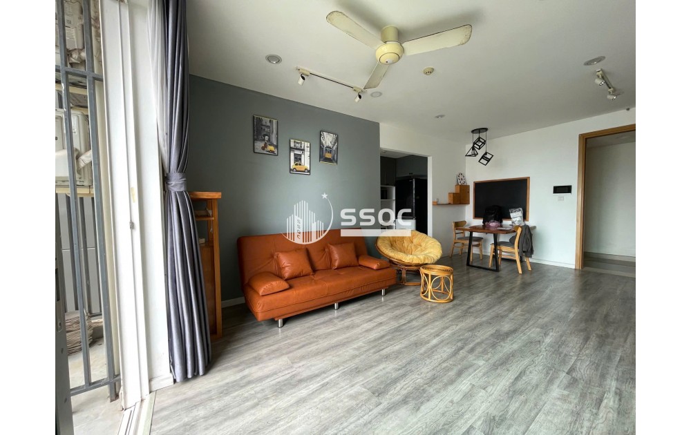 CHO THUÊ VISTA VERDE – 1PN | FULL NỘI THẤT | 16.5 TRIỆU/THÁNG