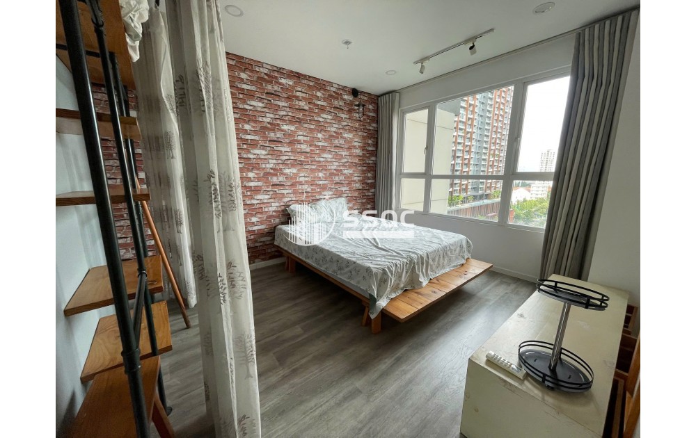 CHO THUÊ VISTA VERDE – 1PN | FULL NỘI THẤT | 16.5 TRIỆU/THÁNG