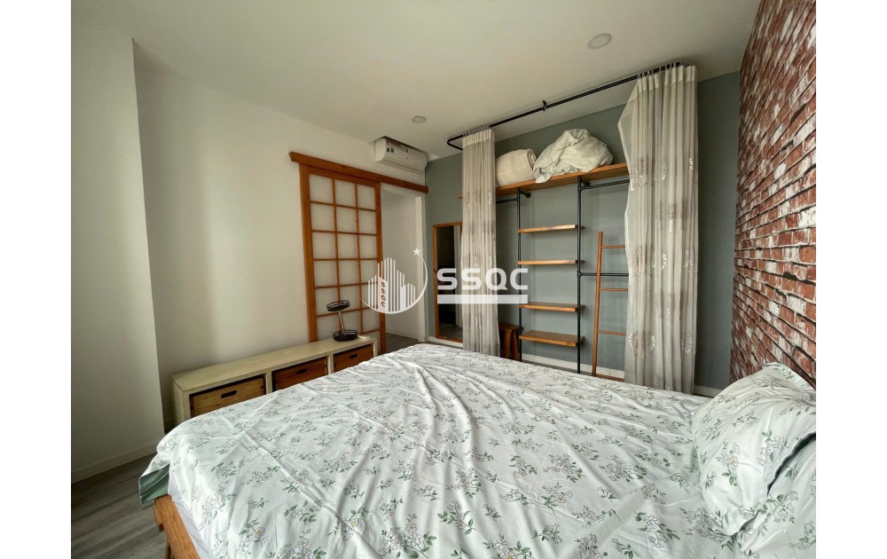 CHO THUÊ VISTA VERDE – 1PN | FULL NỘI THẤT | 16.5 TRIỆU/THÁNG