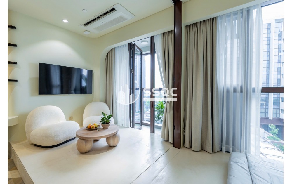 BÁN THE METROPOLE THỦ THIÊM – CĂN 1PN 50M² TÒA GALLERIA, TẦNG TRUNG – FULL NỘI THẤT – GIÁ 20 TỶ