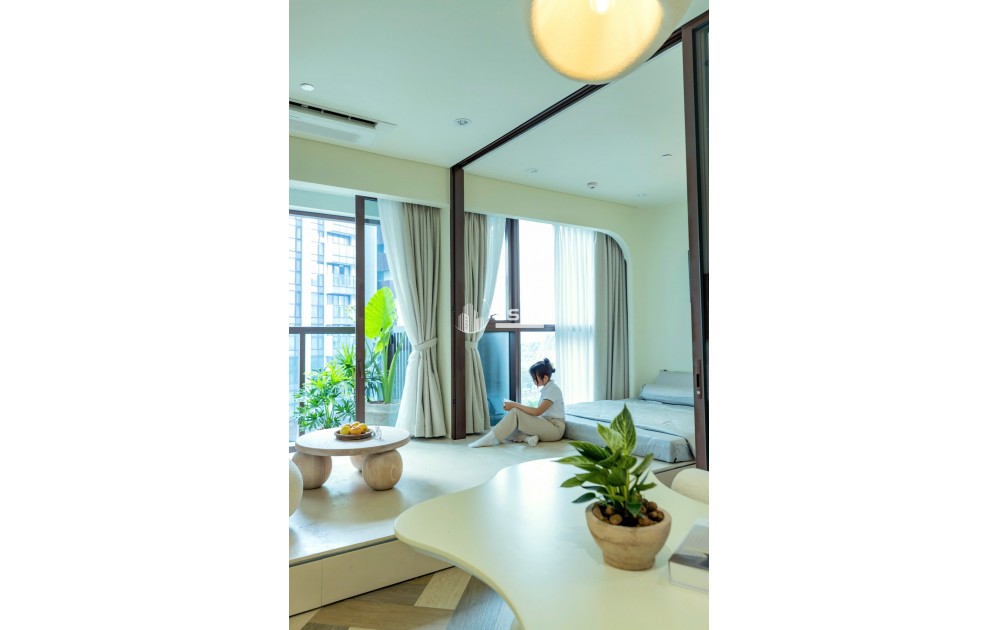 BÁN THE METROPOLE THỦ THIÊM – CĂN 1PN 50M² TÒA GALLERIA, TẦNG TRUNG – FULL NỘI THẤT – GIÁ 20 TỶ