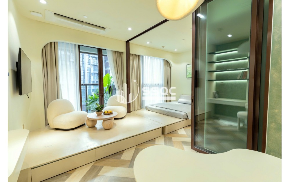 BÁN THE METROPOLE THỦ THIÊM – CĂN 1PN 50M² TÒA GALLERIA, TẦNG TRUNG – FULL NỘI THẤT – GIÁ 20 TỶ