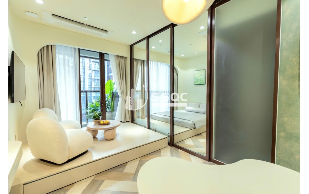BÁN THE METROPOLE THỦ THIÊM – CĂN 1PN 50M² TÒA GALLERIA, TẦNG TRUNG – FULL NỘI THẤT – GIÁ 20 TỶ