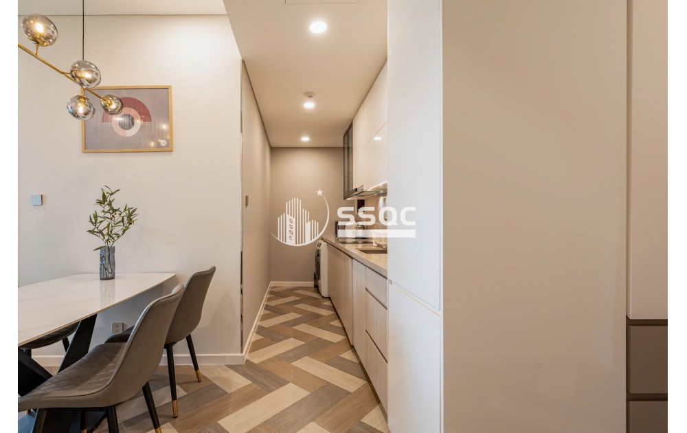 CĂN HỘ 1PN THE GALLERIA – THE METROPOLE | 50M² – FULL NỘI THẤT – GIÁ 15 TRIỆU/THÁNG