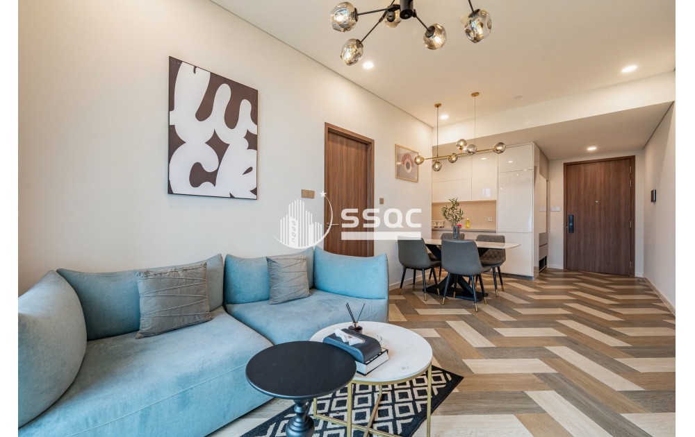 CĂN HỘ 1PN THE GALLERIA – THE METROPOLE | 50M² – FULL NỘI THẤT – GIÁ 15 TRIỆU/THÁNG