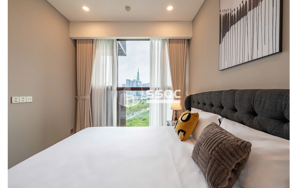 BÁN THE GALLERIA – THE METROPOLE THỦ THIÊM | 1PN – 50M² – FULL NỘI THẤT – 15 TỶ TÒA C