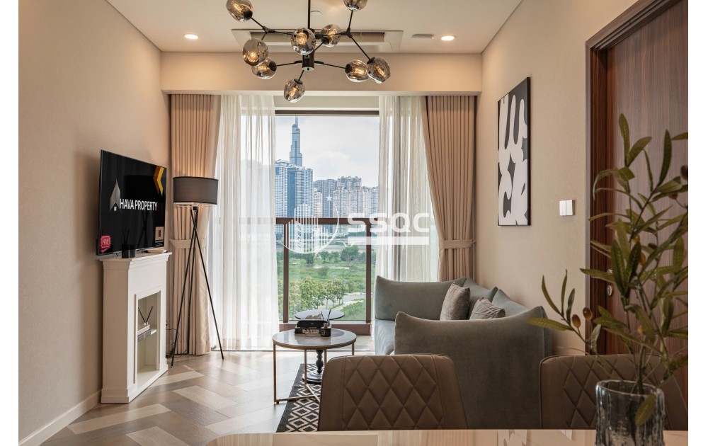 BÁN THE GALLERIA – THE METROPOLE THỦ THIÊM | 1PN – 50M² – FULL NỘI THẤT – 15 TỶ TÒA C