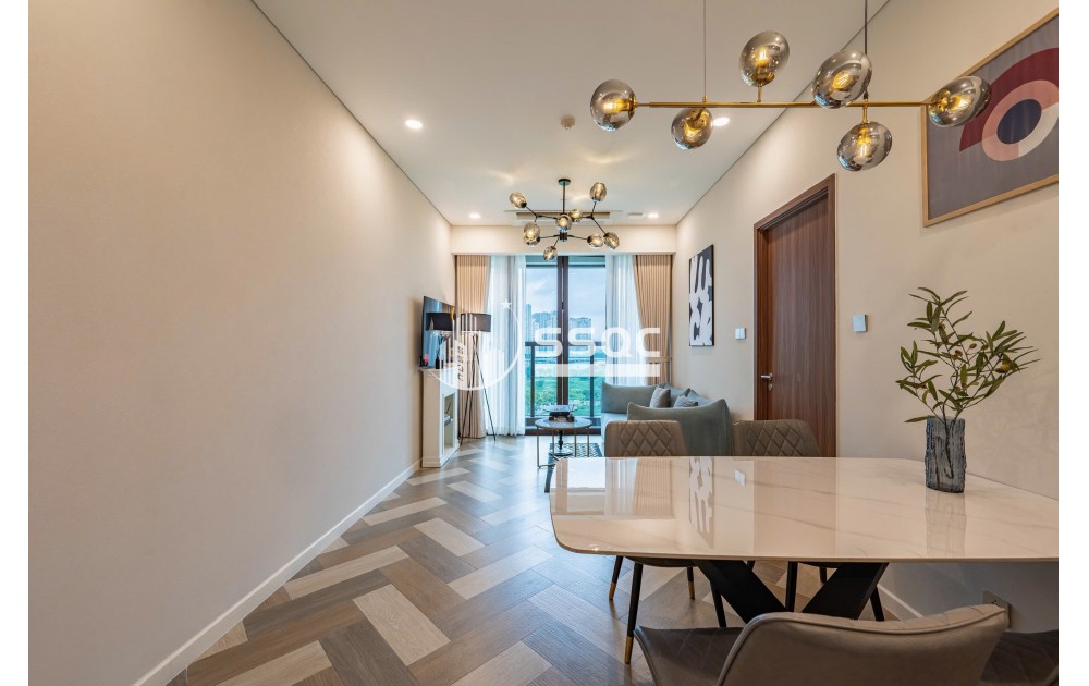 BÁN THE GALLERIA – THE METROPOLE THỦ THIÊM | 1PN – 50M² – FULL NỘI THẤT – 15 TỶ TÒA C